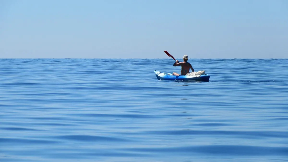 A Beginner's Guide to Sea Kayaking on UK Islands